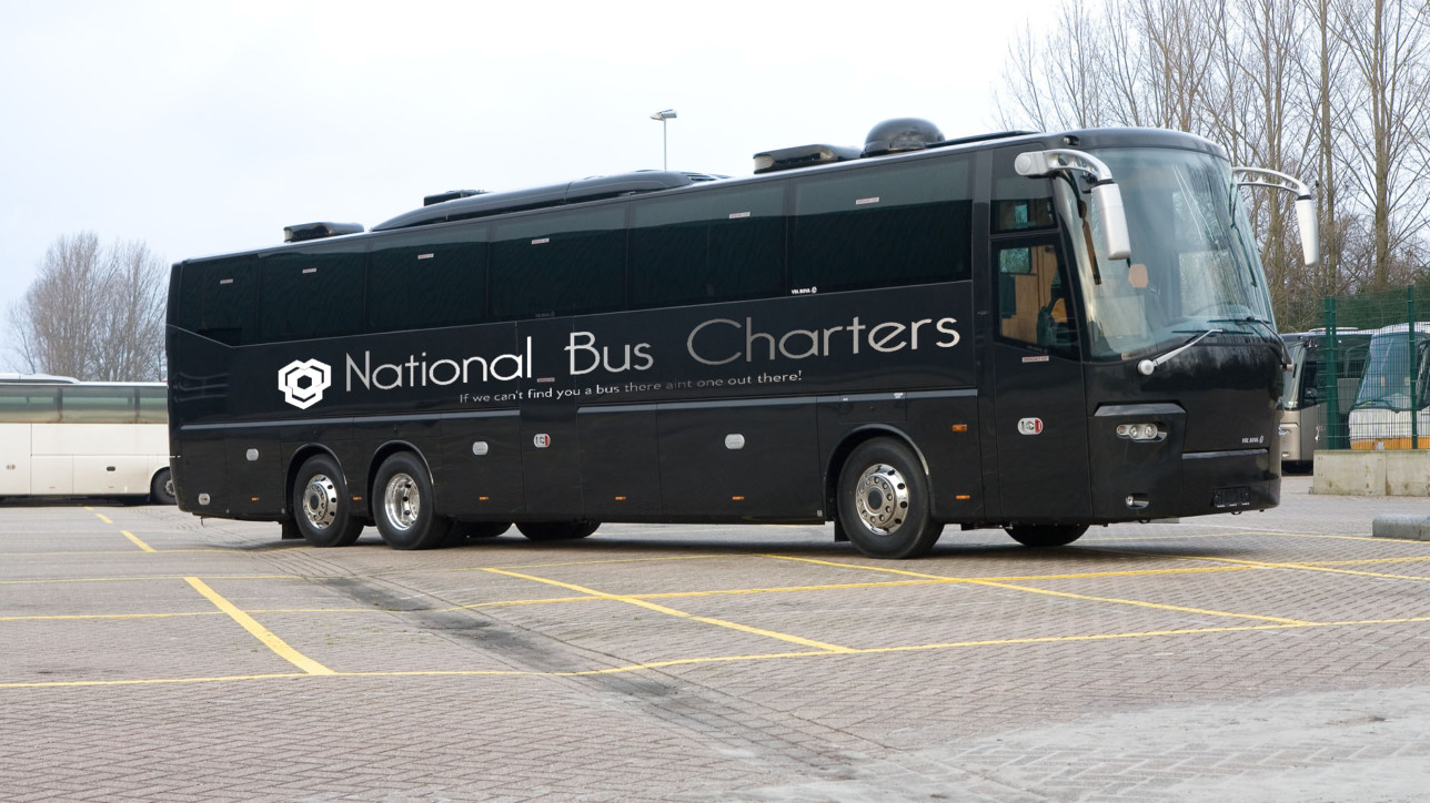 National Bus Charters New Website Launch | Bus Charter