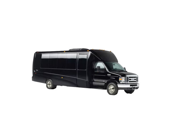 28 passenger minibus image