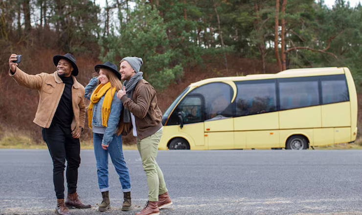 Choosing Bus for Your Group