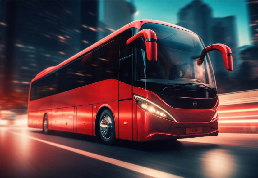 bus transportation service