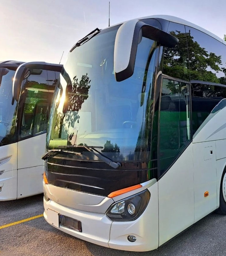 Travel Agent Bus Rentals