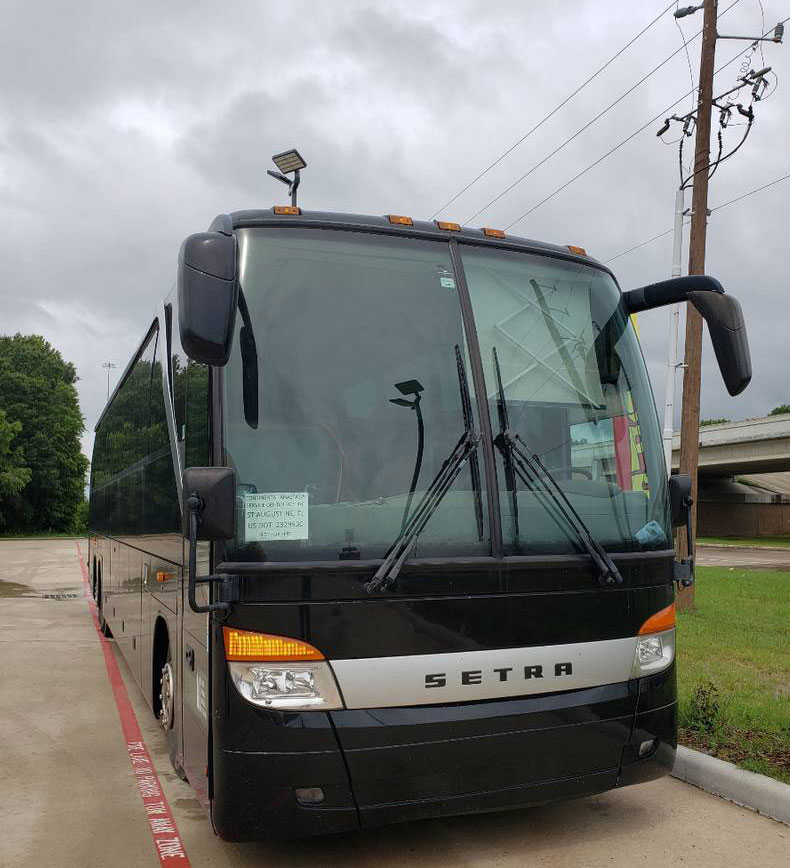 National Bus Charters