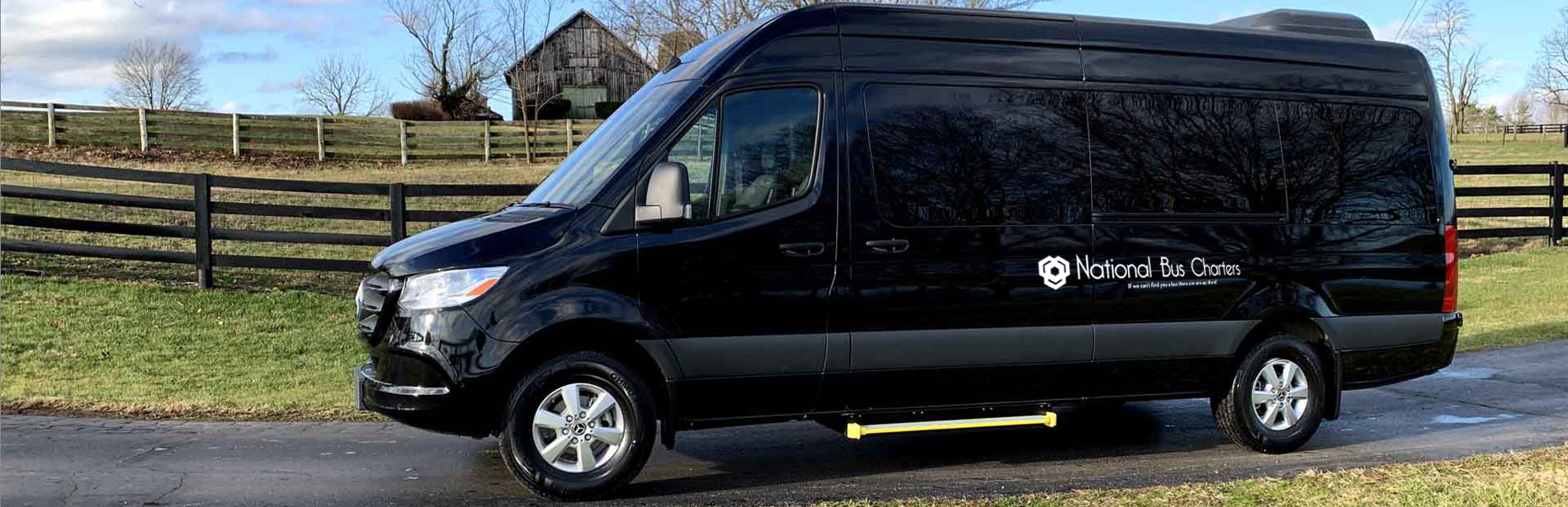 Mercedes Sprinter Van