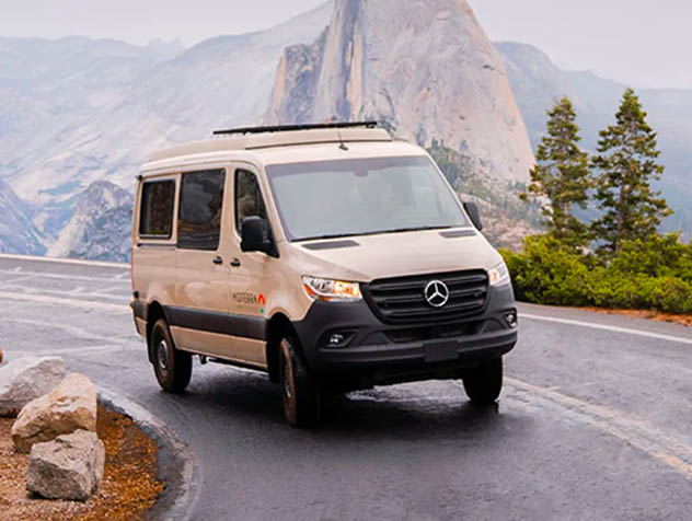 sprinter van