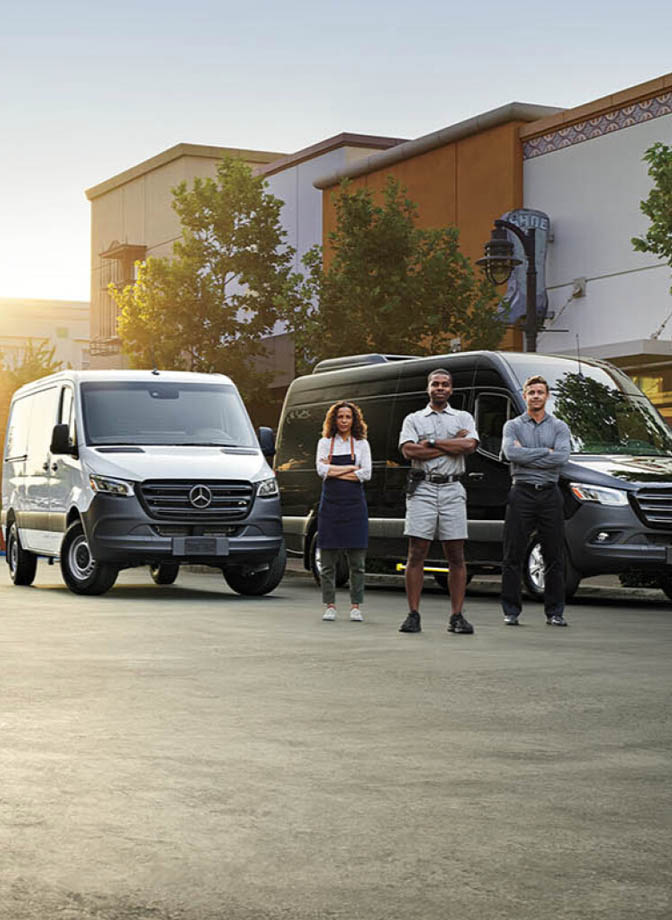 rent mini van for family trip