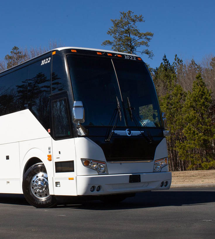 Bus Rentals in Atlanta