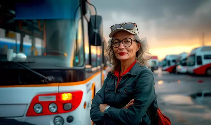 Safe and Reliable Transportation for the Elderly Passengers