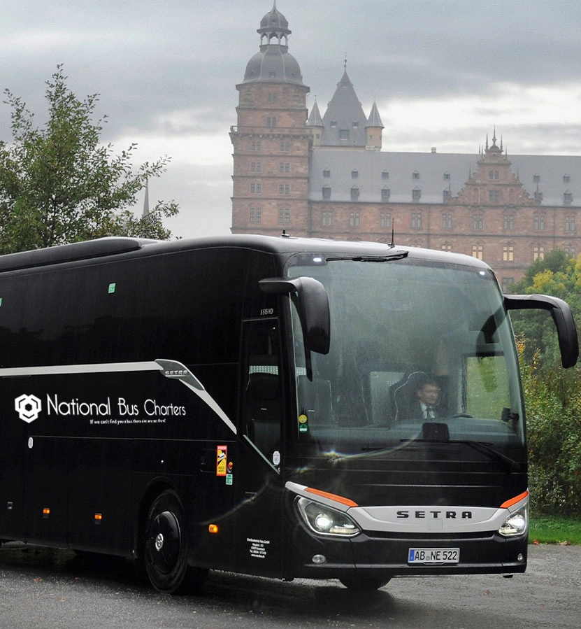 Charter Bus Travel