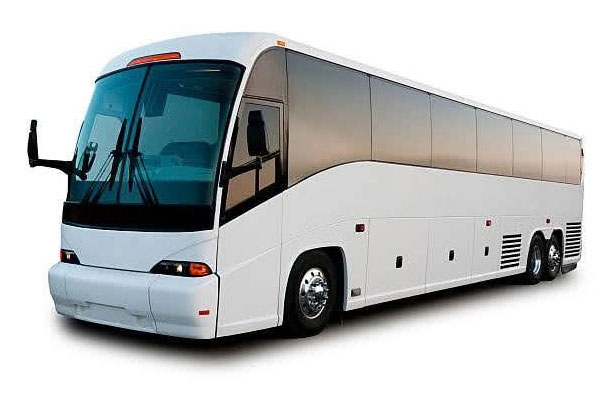 Charter Bus Rental Ellicott City, MD