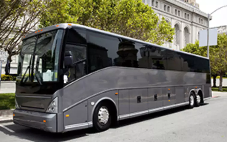 Booking a coach bus is easy with us