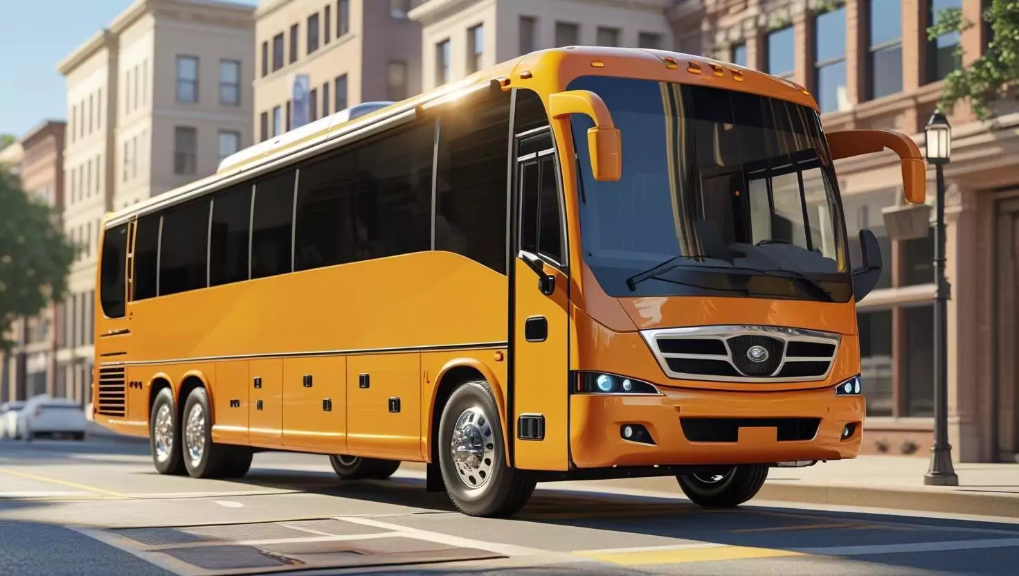 Florida Charter Bus booking
