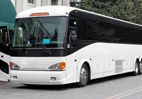 Charter Bus Rental Ellicott City, MD