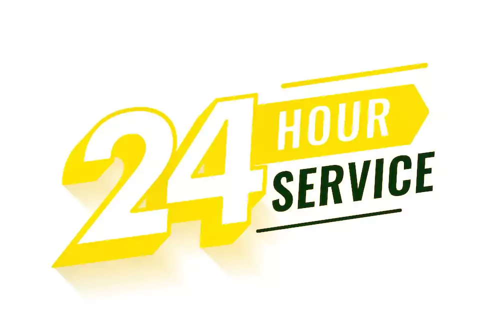 24/7 Availability