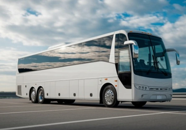 Coach bus rental