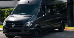 20 Passenger Minibus Rental