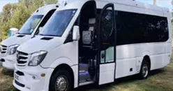 25 Passenger Minibus Rental
