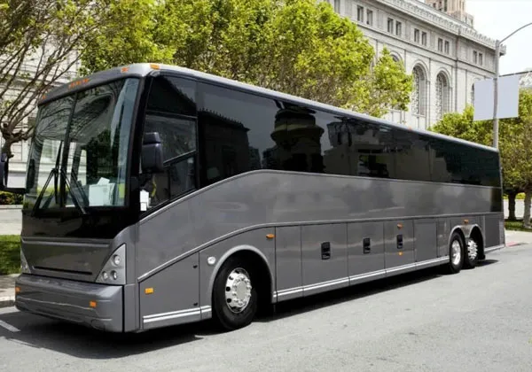 Kissimmee Coach Bus Rental