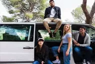 Vacation Bus Rentals Family Trips