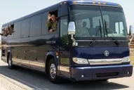 Government & Military Bus Rentals