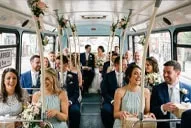 Shuttle Services For Weddings