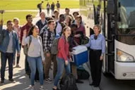 Charter Bus Rentals For School Trips