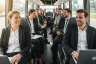 Shuttle Services For Employees