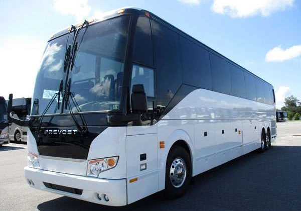 Charter Bus Rental