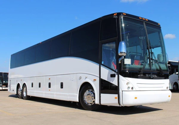 Coach bus service Seattle WA