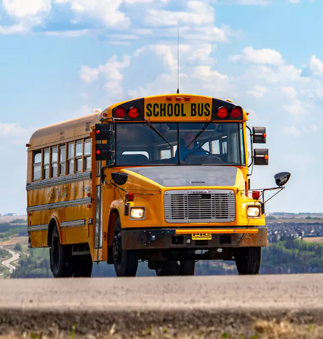 Best School Coach Bus Oak Ridge Fl