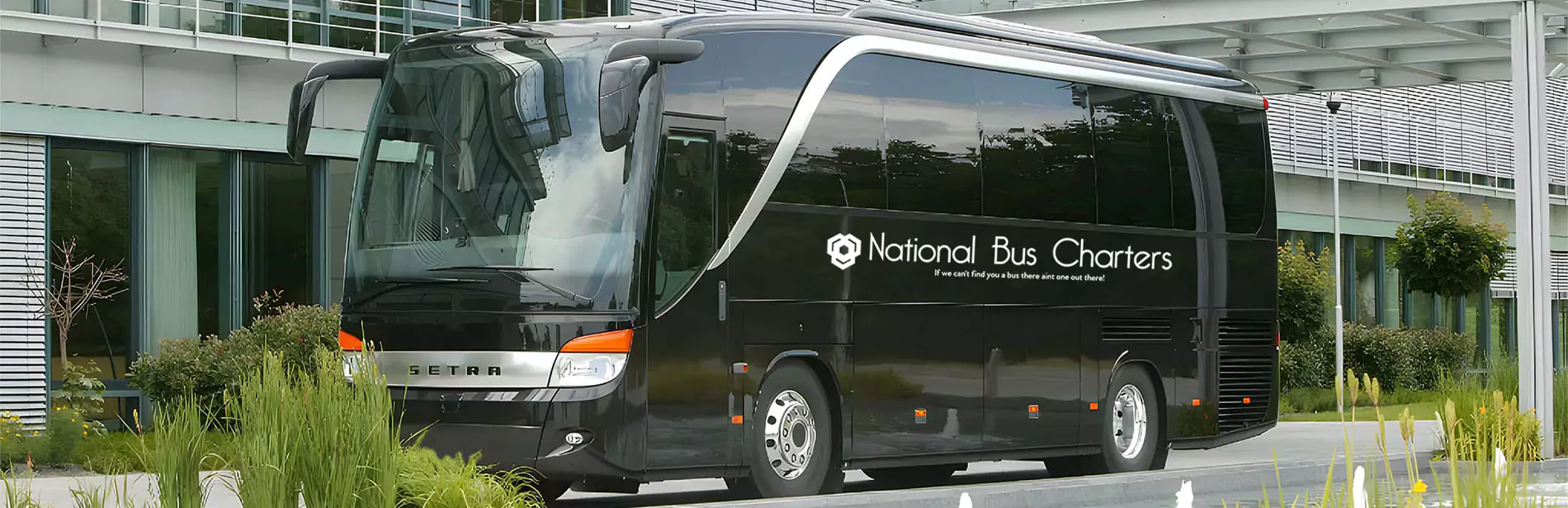 coach bus rental